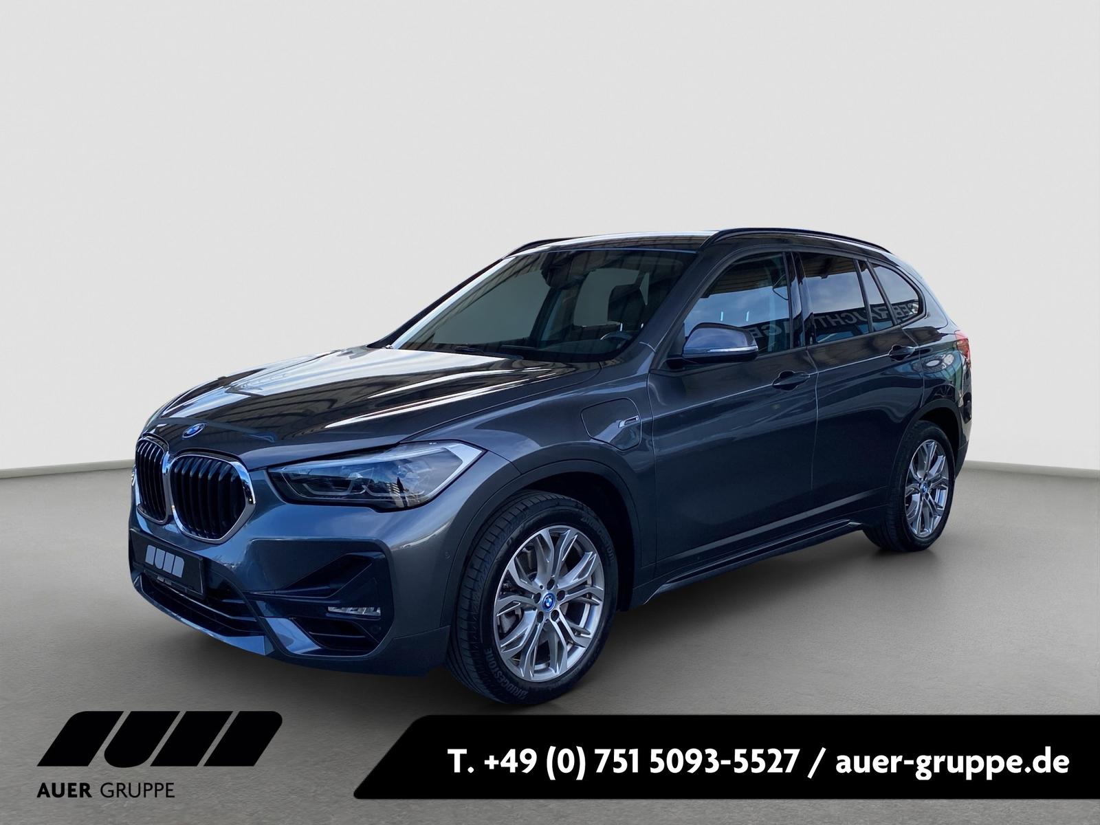 BMW X1 xDrive 25e (Sport-Line Navi LED AHK ACC HiFi)