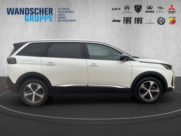 Peugeot 5008 Allure Pack BlueHDi 130 EAT8 +Navi+Kam.+SHZ