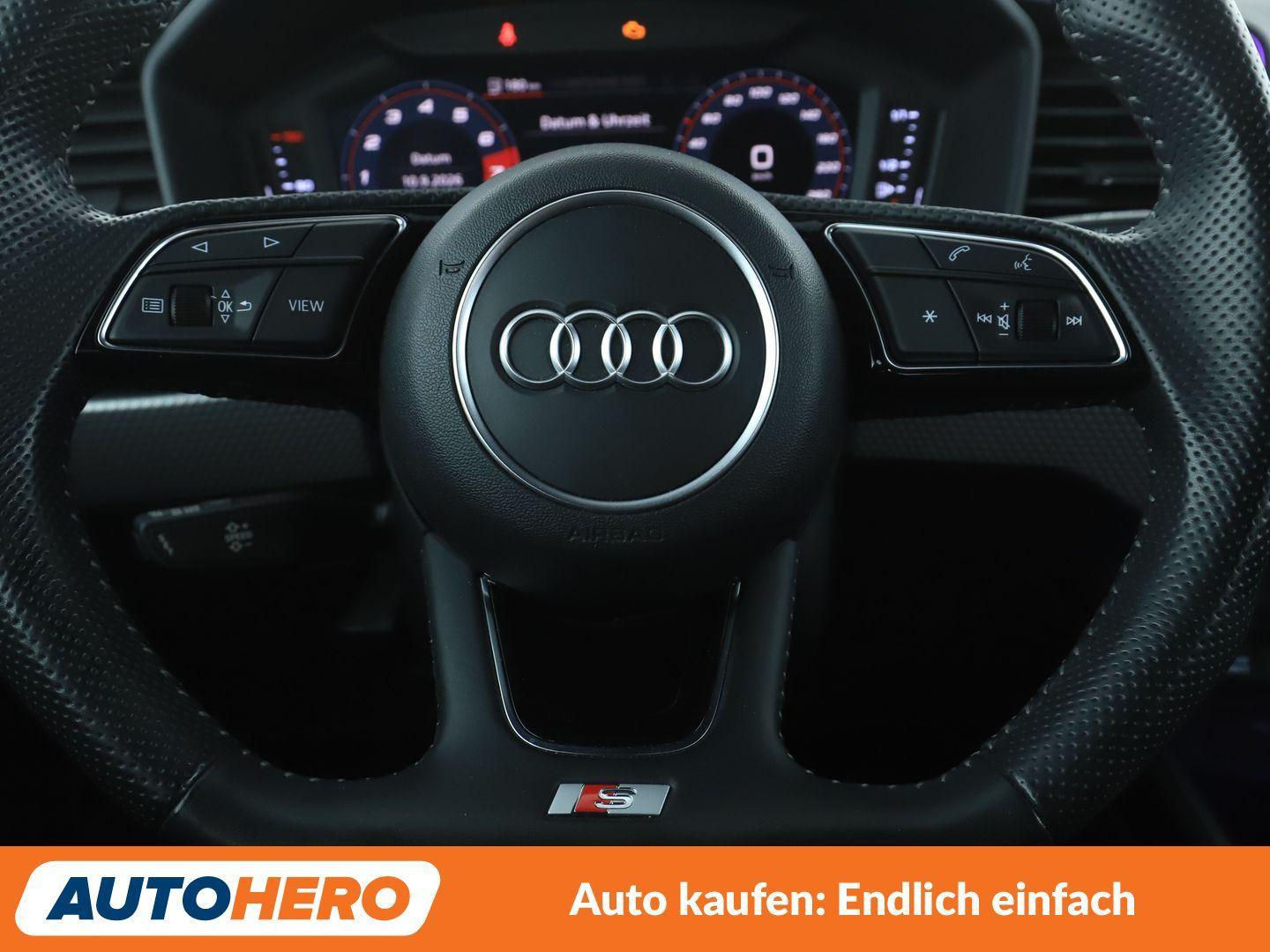 Audi A1 Sportback 35 TFSI Edition One