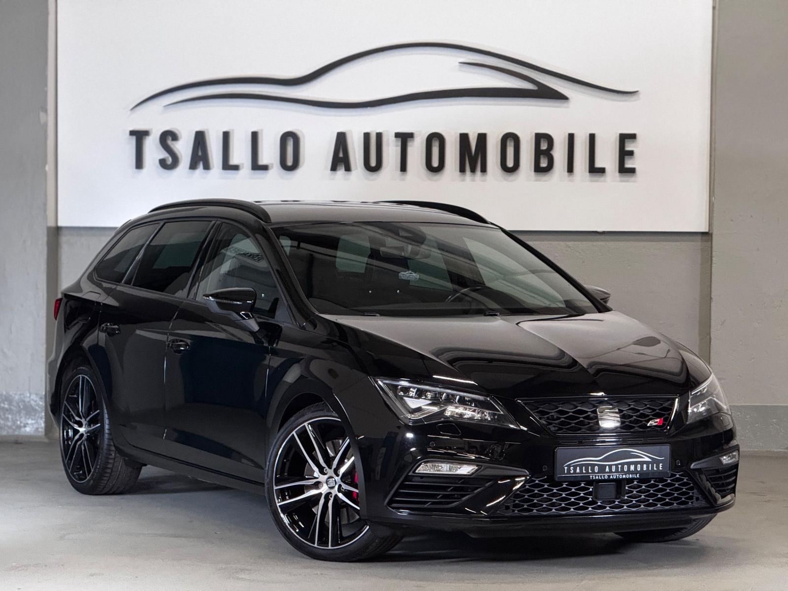 Seat Leon Cupra 300 *Virtual*Soundsystem*Led*Acc*