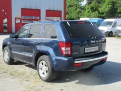 Fahrzeugabbildung Grand Cherokee 3.0 CRD Limited Memory Sitze Soun