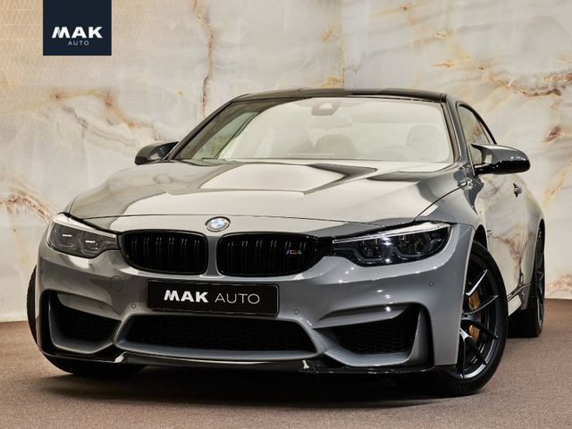 BMW M4 4-serie Coupé CS, M Drivers Package, ceramic,