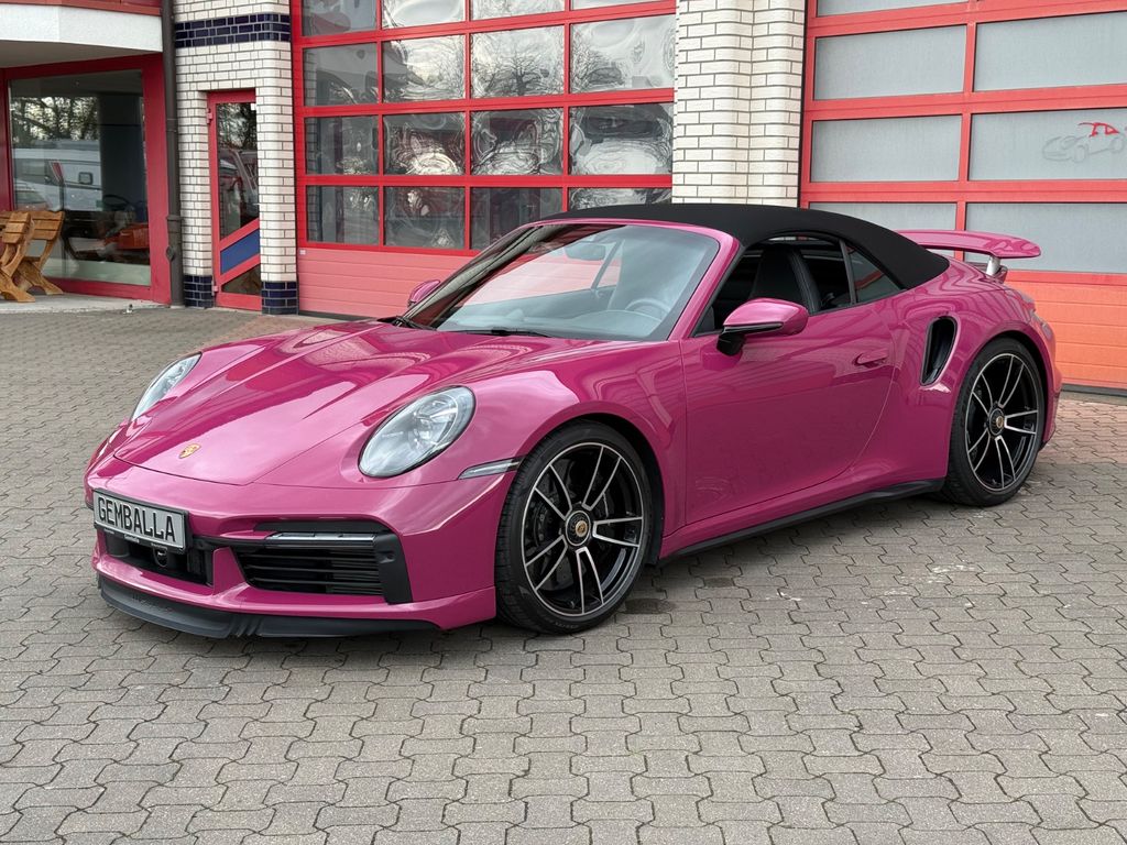 Image of Porsche 992