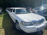 Lincoln Town Car stretchlimousine only 9500 eur!! - Lincoln Town Car: Limousine