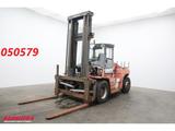 Kalmar DCE 120-6 Heftruck 12.000 kg 5,0 m BY 2004 Sides - Kalmar Frontstapler