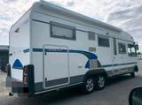 Eura Mobil Integra - Eura Mobil Diesel Integrierter Automatik