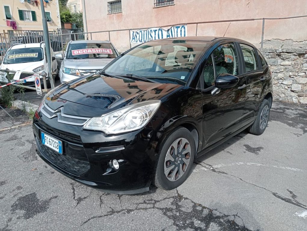 Image of Citroën C3