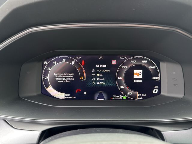 Leon Sportstourer 1.5 eTSI *NAVI+AHK+Sennheiser*