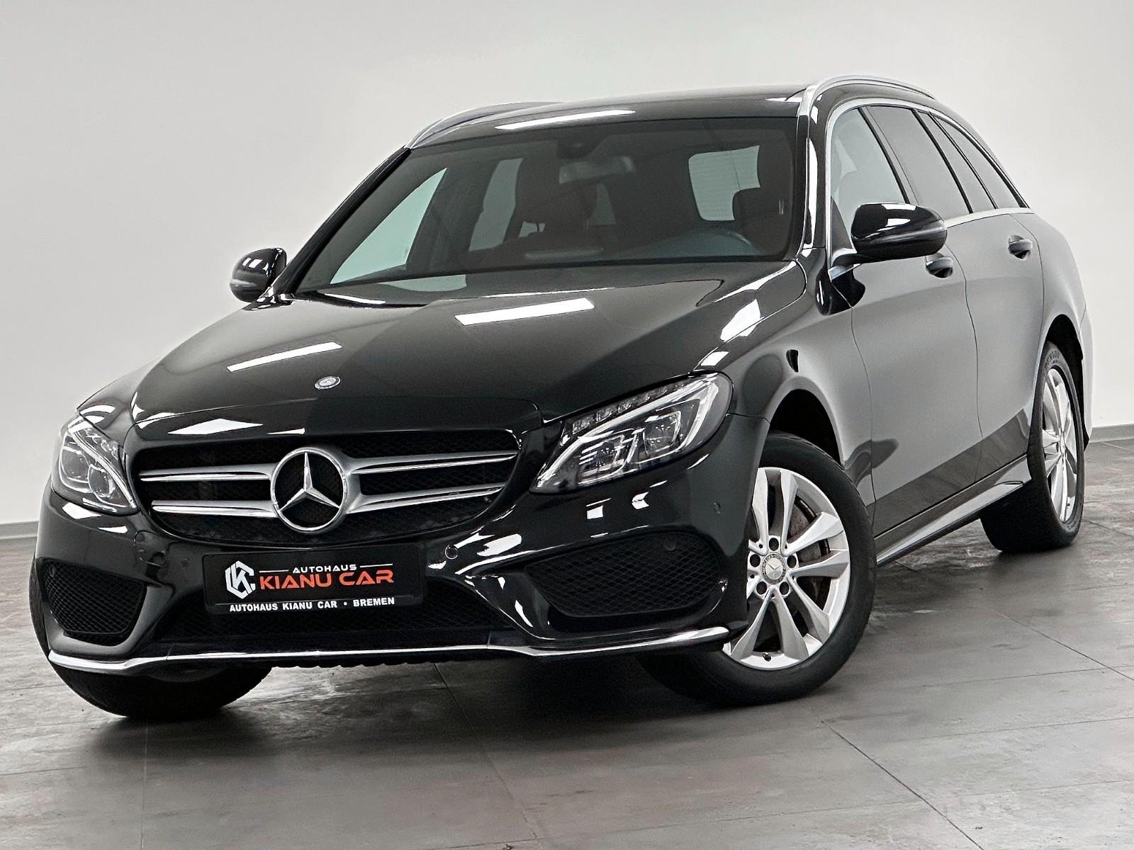 Mercedes-Benz C 250 CGI AMG PANO.LEDER.LED.AIRMATIC.BURM.NAVI