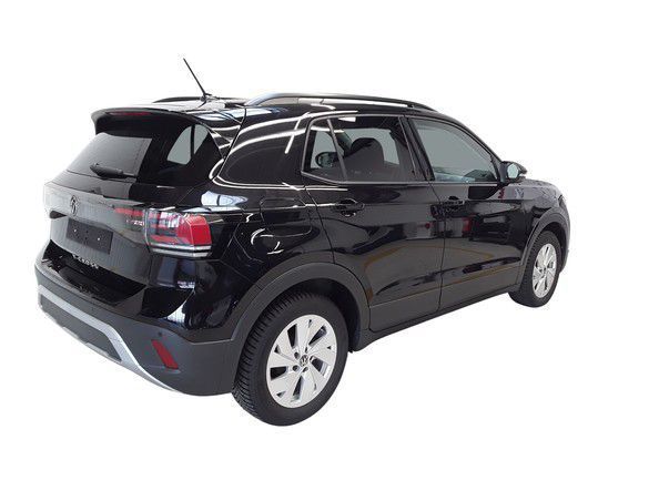 Volkswagen T-Cross - Bild 4