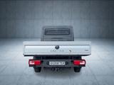 Volkswagen Crafter Pritsche 35 DOKA mit. lang 4MOTION ACC S - Volkswagen Crafter mit Diesel-Antrieb: Automatik
