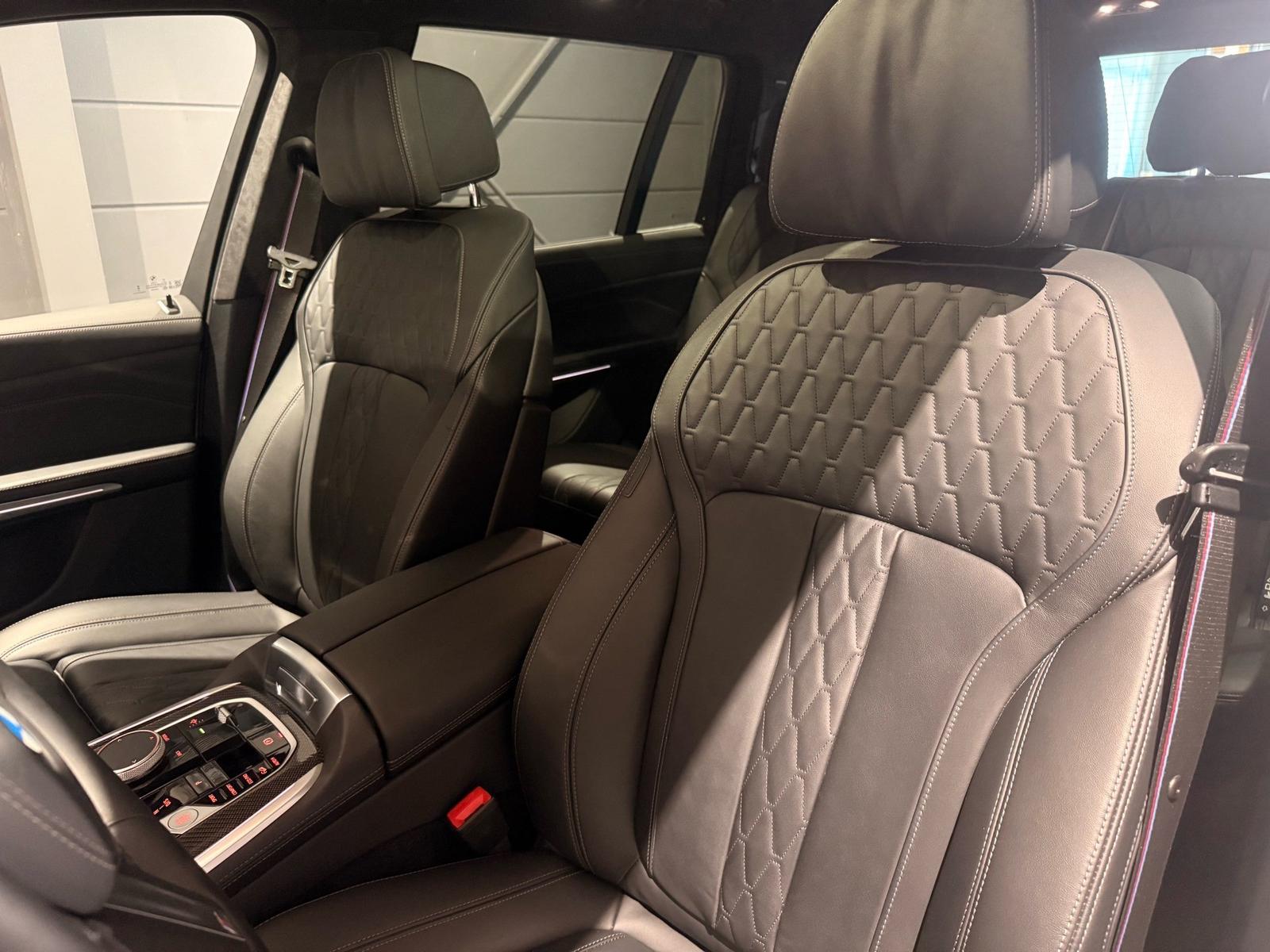 BMW X7 xDrive40d M Sport Pro "23" LUFT H&K – 19
