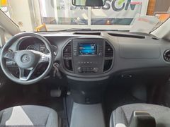 Pössl Campstar / Vito Tourer Pro Lang/ Aufstelldach