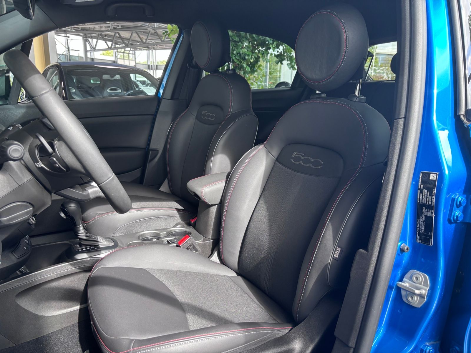 Fahrzeugabbildung Fiat 500X Sport KLIMA LED NAVI ALU