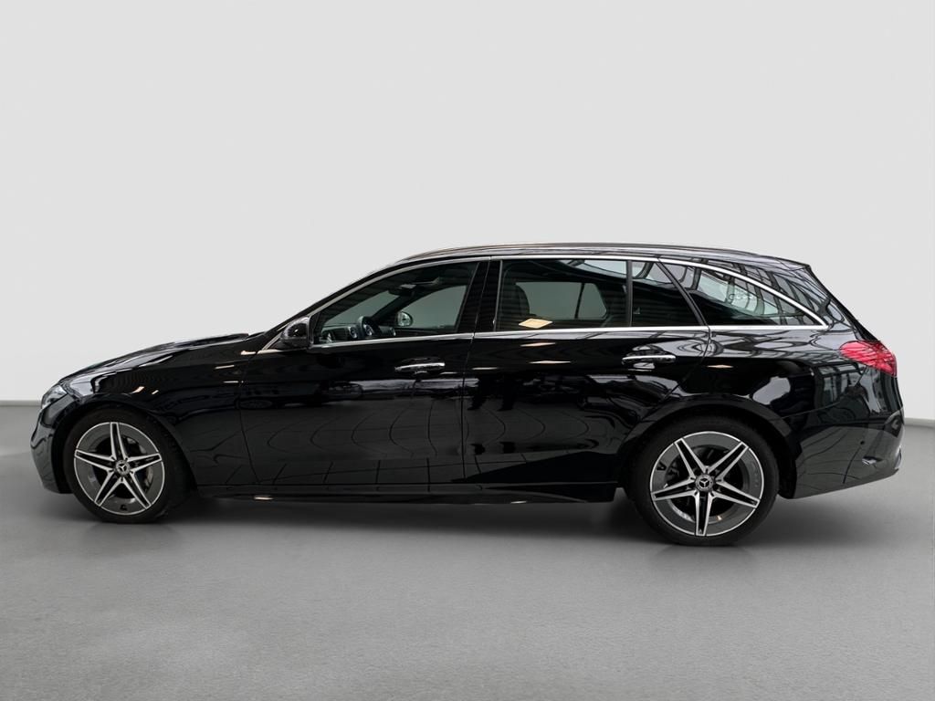 Fahrzeugabbildung Mercedes-Benz C 220 d T-Modell AMG Premium AMG*DISTR*PDC*360°