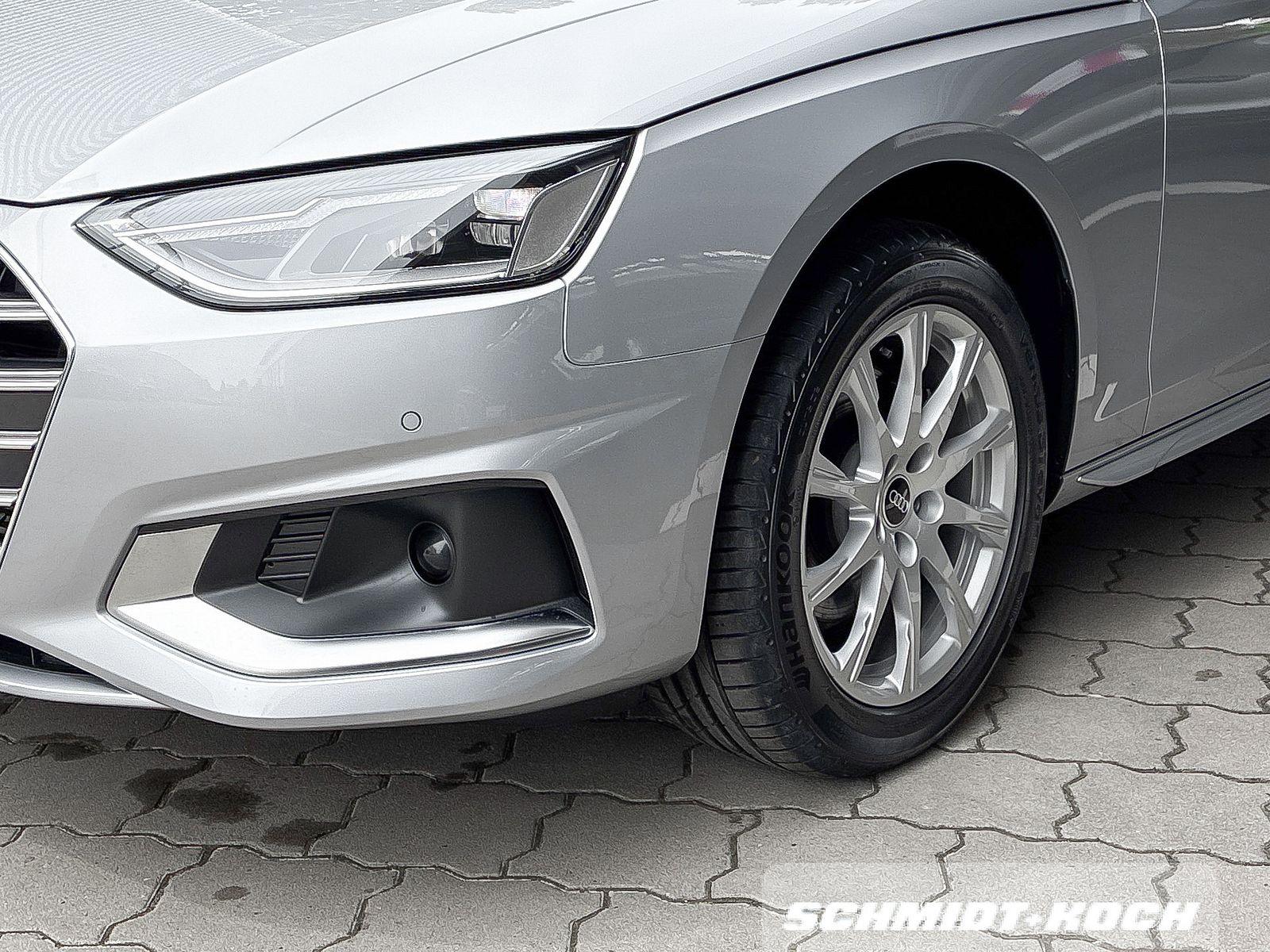 Audi A4 AVANT 35 2.0 TFSI advanced AHK S-TRONIC Navi