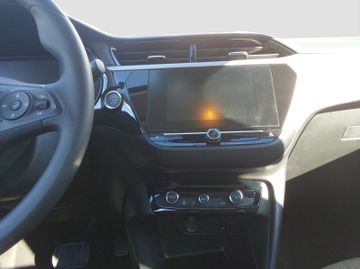 Fotografie 12 des Opel Corsa Corsa-e Edition Multimedia Radio Tempomat USB BT