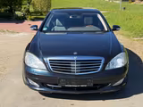 Mercedes-Benz W221 S450 Limousine - gebrauchte Mercedes-Benz S 450 aus dem Jahr 2007
