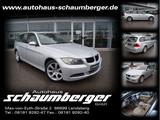 BMW 320d Aut. Touring **Navi*Leder*Panorama*Xenon** - BMW 320 aus 2007: Kombi, 320d