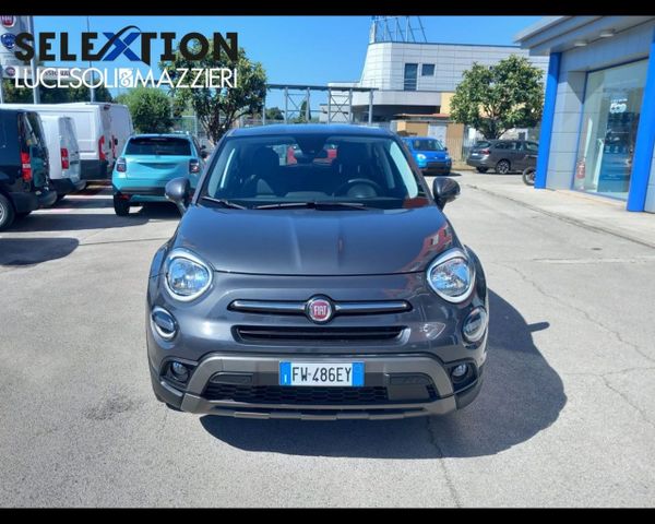 Fiat FIAT FIAT 500X - 1.6 E-Torq Cross METANO 110CV