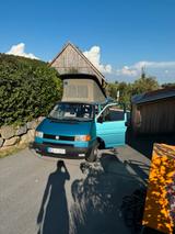 Jeep VW T4 Multivan Aufstelldach - Jeep aus 1995