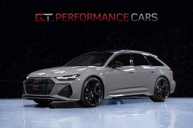 Audi RS6 Performance RS-Design+ Pano DRC HuD Alpin