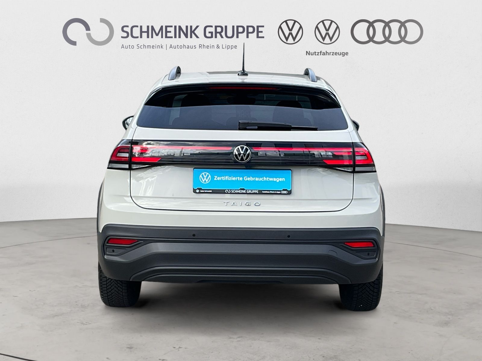 Volkswagen Taigo 1.0 TSI Energy foto 4