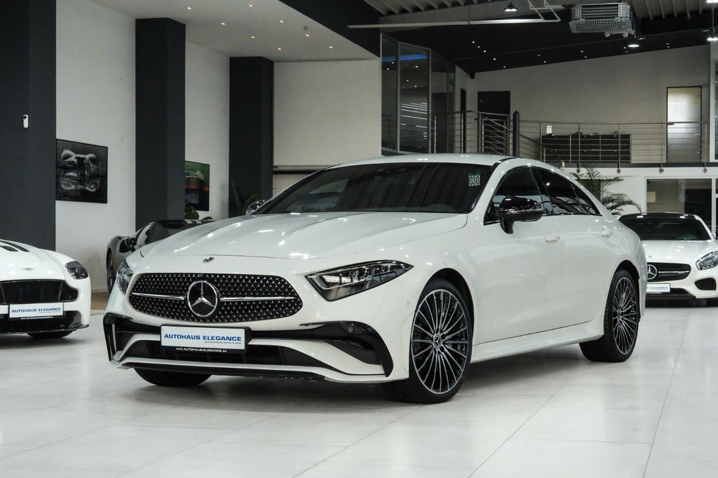 Image of Mercedes-Benz CLS 450