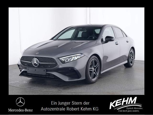 Mercedes-Benz A 220 d +AMG LINE+NIGHT+KEYLESS GO+WINTER-PAKET+