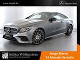 Mercedes-Benz E 350d Coupé AMG/MULTIBEAM/PanoD/360Cam/HuD/20'' - Mercedes-Benz E 350 aus 2020