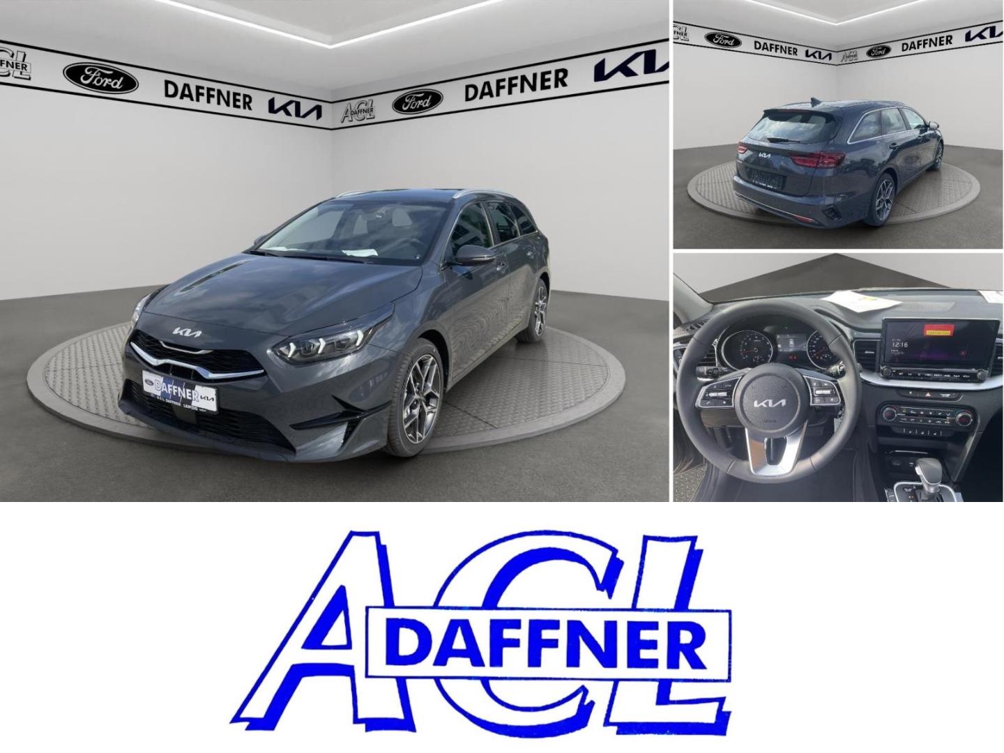 Kia Ceed_sw Spirit 1.5 VerkehrszeichenERK Tempomat