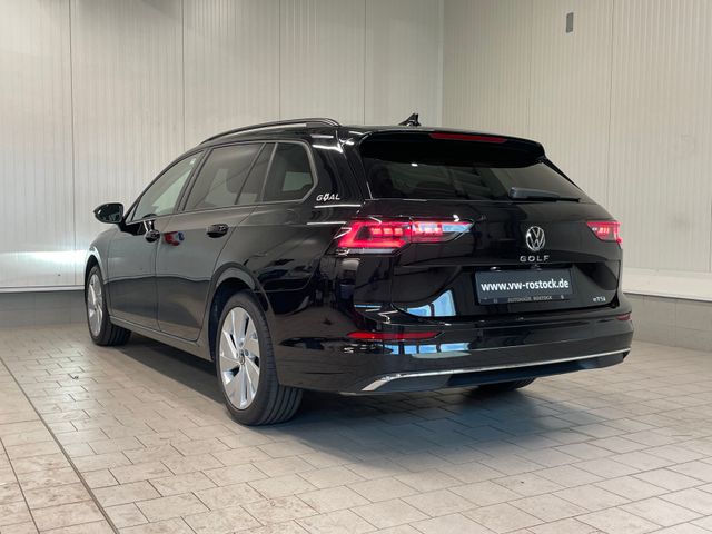 Golf VIII Variant Goal 1.5 eTSI DSG AHK NAVI