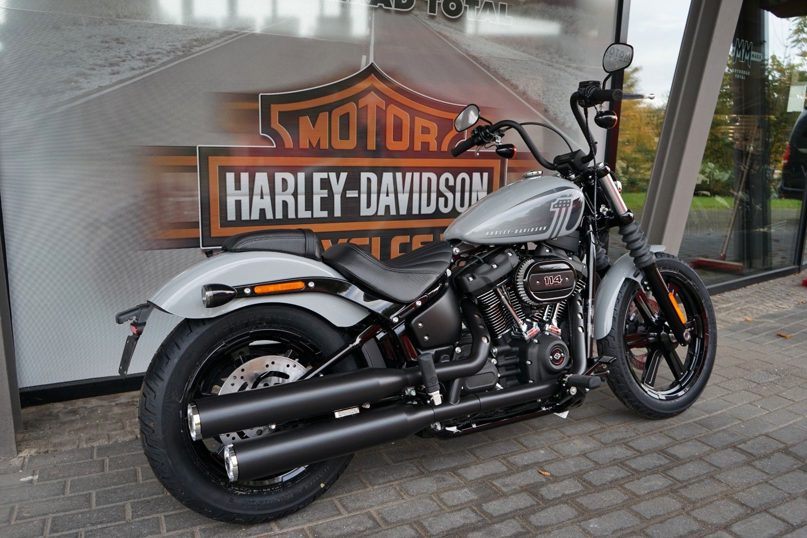 Fahrzeugabbildung Harley-Davidson Softail Street Bob 114 Mj2024 Sofort Verfügbar