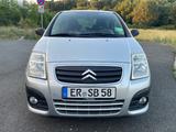 Citroën C2 . Klima,Zahnriemen neu,guter Zustand - silberne Citroën C2