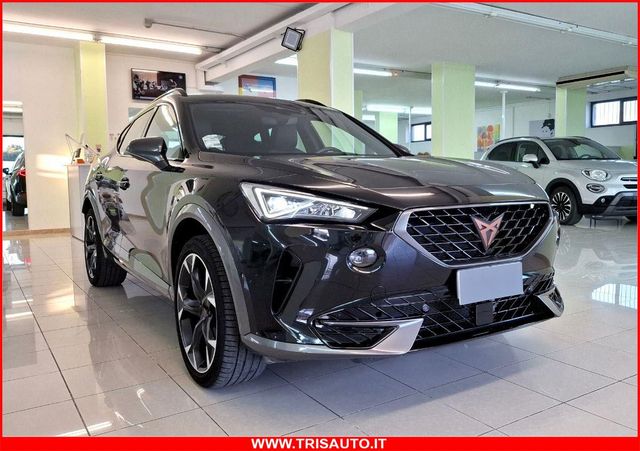 Cupra Formentor 1.5 TSI (FULL LED+PELLE+NAVI)