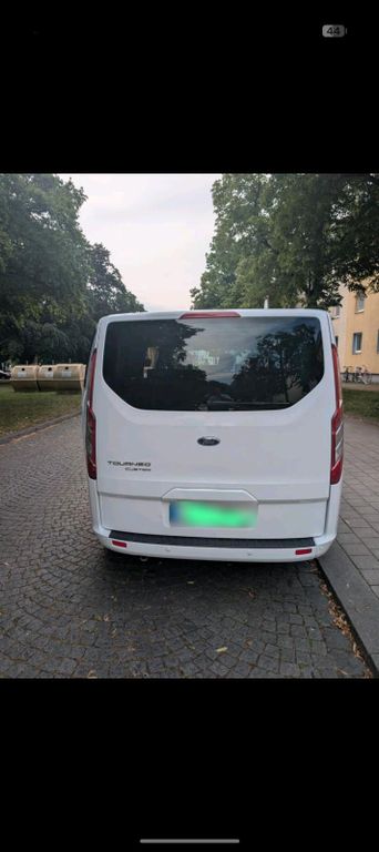 Image of Ford Transit Custom