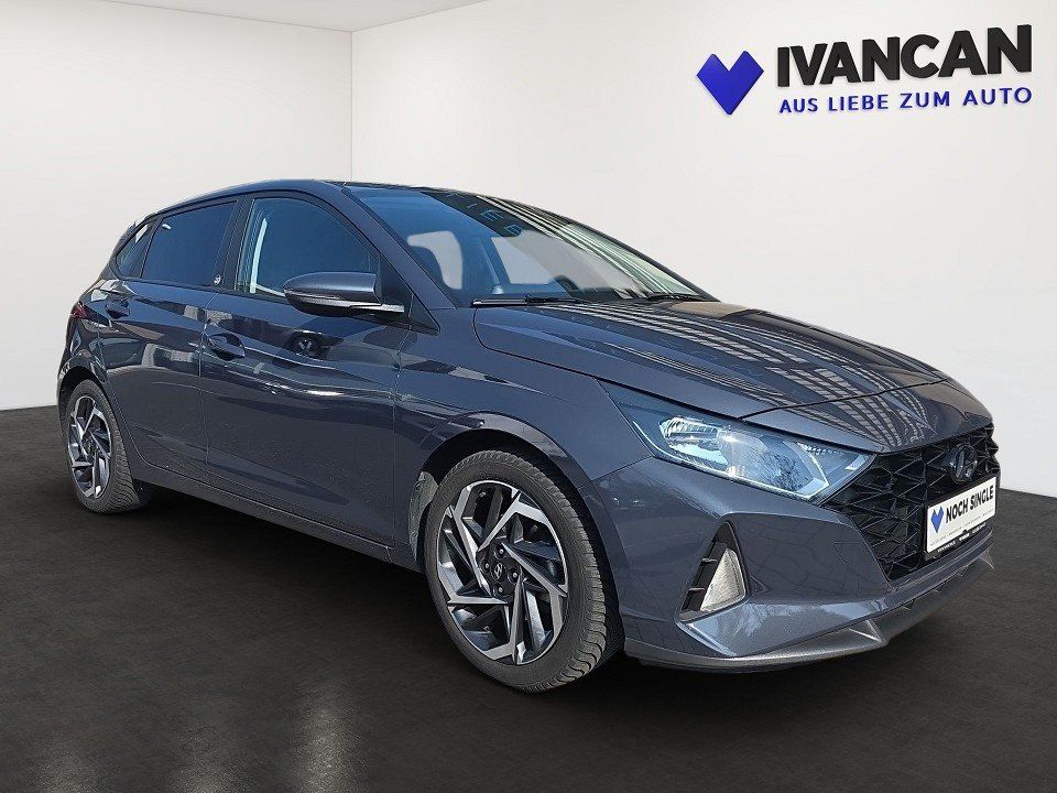 Fahrzeugabbildung Hyundai i20 1.0T 100PS Edition 30 Plus