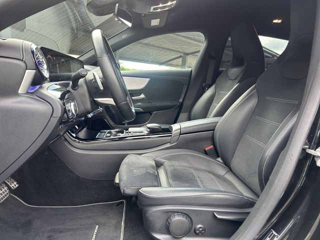 Mercedes-Benz CLA 250 Shooting Brake