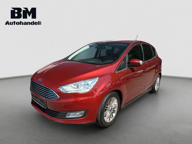Ford C-MAX Titanium//SHZ*KLIMA*MULTI*GARANTIE*