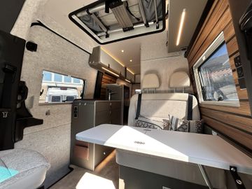 HYMER  ERIBA  HYMERCAR Grand Canyon S 600 4x4 Winter Premium AHK 2.8T