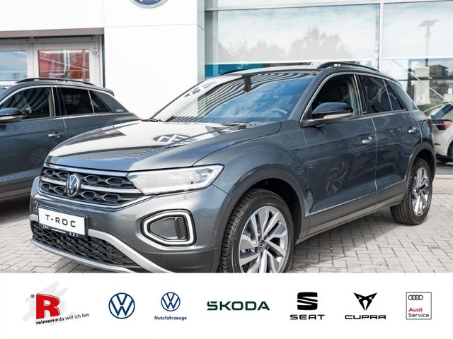 Volkswagen T-Roc Move 1.5 TSI ACC ParkAss. AHK LM Navi