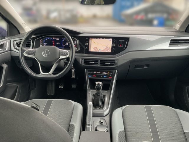 Polo VI Style 1.0 TSI Navi Apple CarPlay