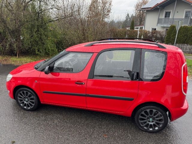 Skoda Roomster Active Plus Edition 1.4*Klima*SHZ*FH*WR