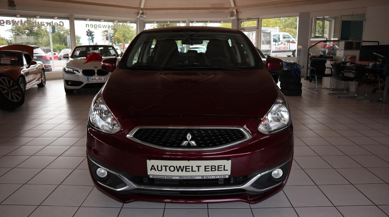 Mitsubishi Space Star Edition