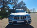 BMW X3 xDrive30d xLine AT xLine - BMW X3: Silber
