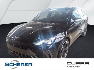 Cupra Leasingangebot: Cupra Leon Sportstourer 1.5 eTSI Navi, ACC, ISA, IPA,
