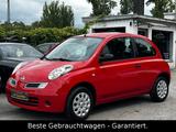 Nissan Micra 1.2 More 48kW * 1 HAND * RENTNER FAHRZEUG* - Nissan Micra: 1.4