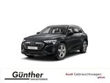 Audi Q8 e-tron 50 S LINE+UMGEBUNGSKAMERAS+MATRIX LED+ - Audi Q8 e-tron Jahreswagen