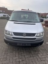Volkswagen T4 2.5 TDI 8Sitzer Klima Grüne Plakete 1.Hand - Volkswagen T4: Partikelfilter, TDI