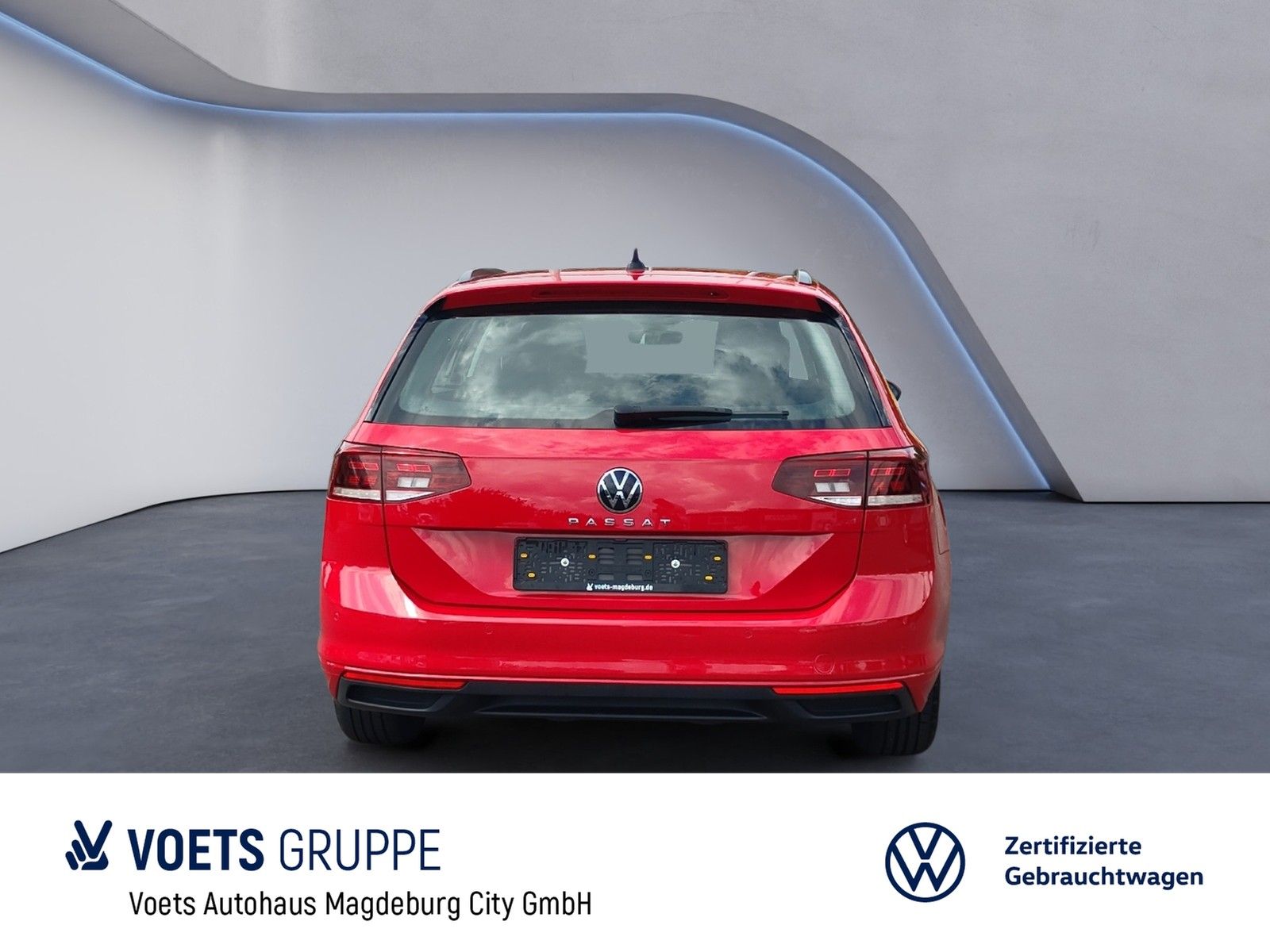 Volkswagen Passat Variant - Bild 5